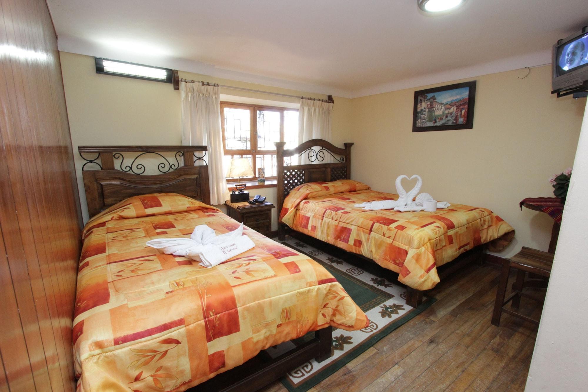 Готель Ayenda Casa Escondida San Cristobal Premium Куско Екстер'єр фото