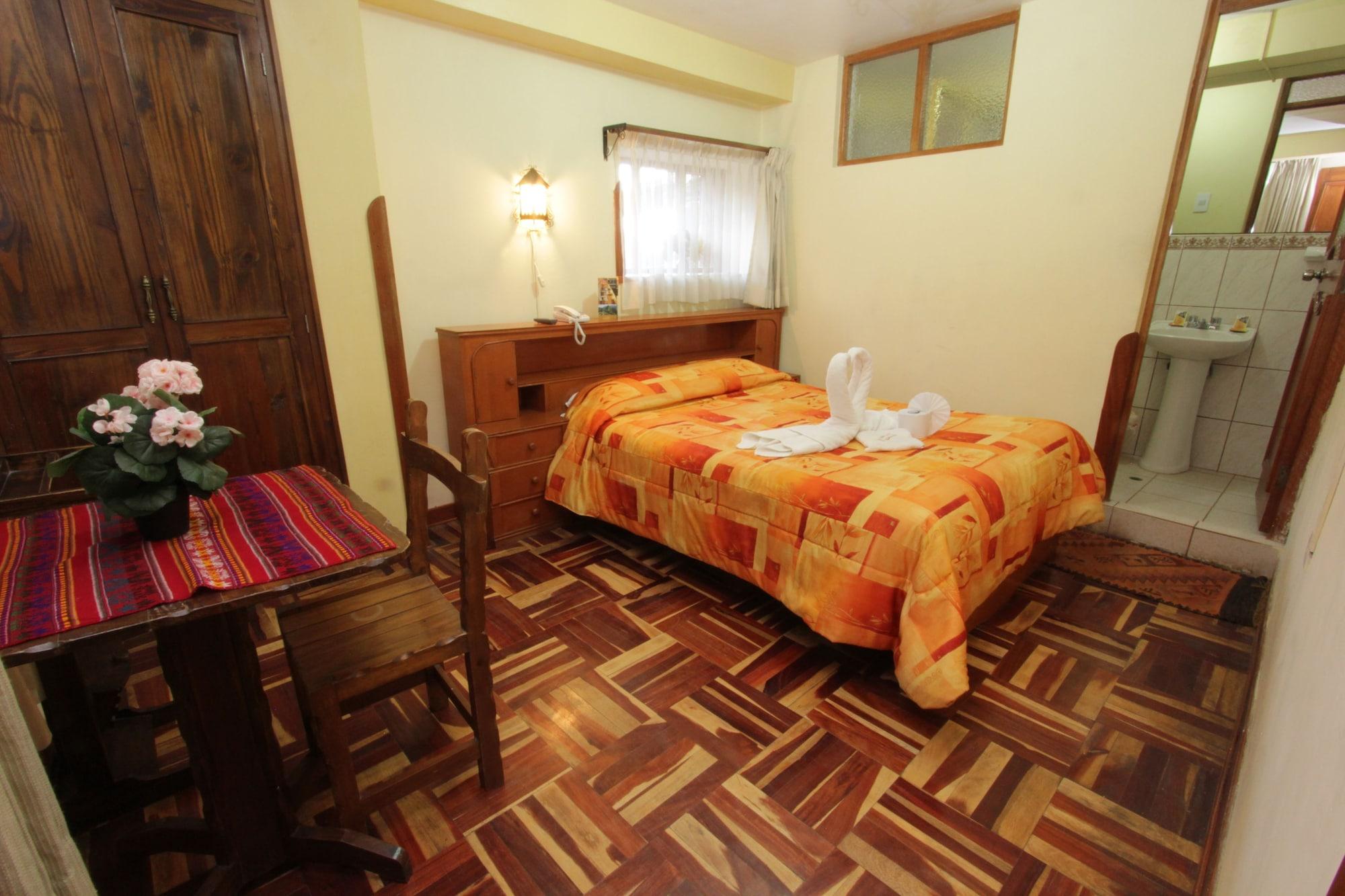 Готель Ayenda Casa Escondida San Cristobal Premium Куско Екстер'єр фото