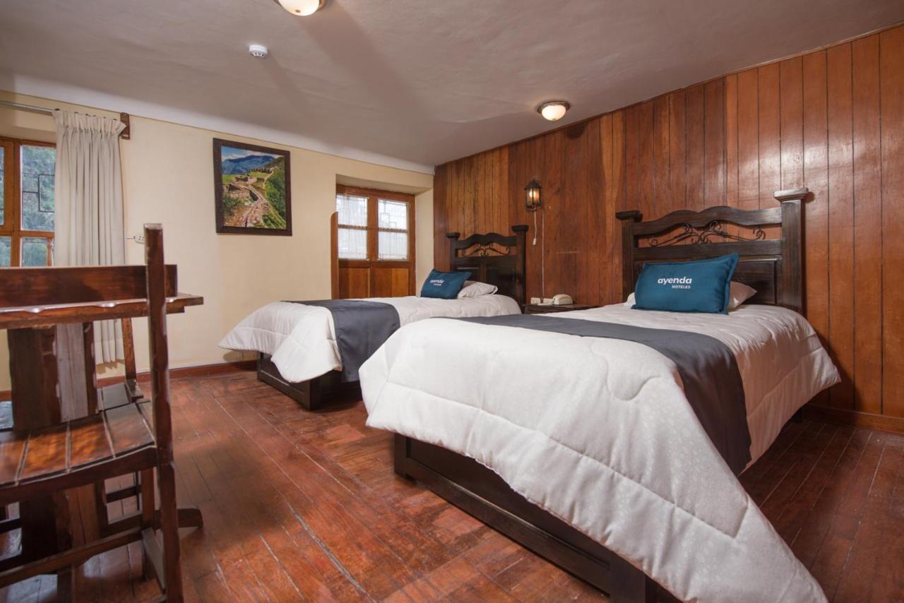 Готель Ayenda Casa Escondida San Cristobal Premium Куско Екстер'єр фото