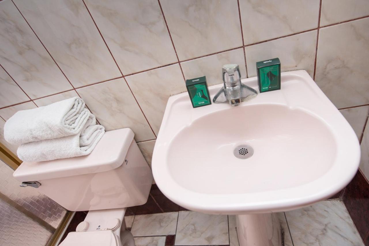 Готель Ayenda Casa Escondida San Cristobal Premium Куско Екстер'єр фото