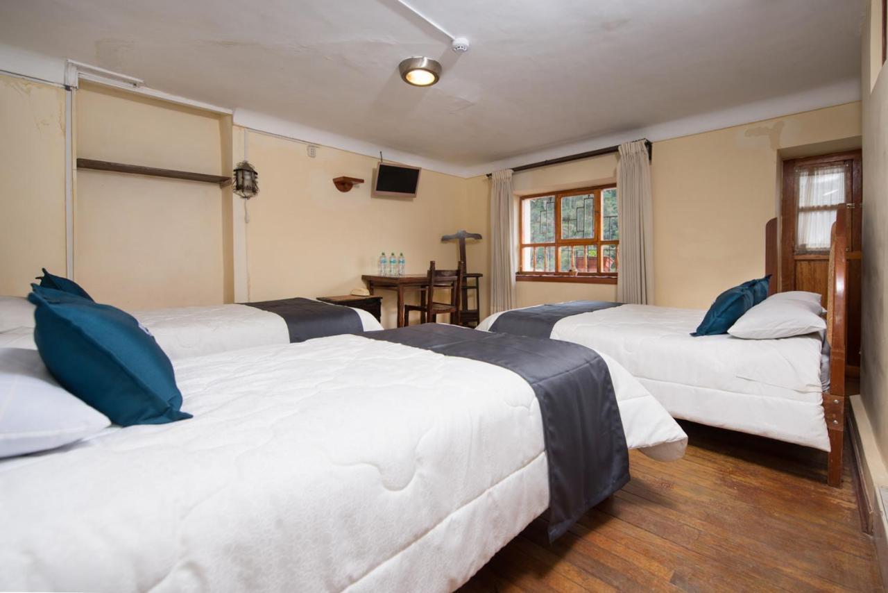 Готель Ayenda Casa Escondida San Cristobal Premium Куско Екстер'єр фото