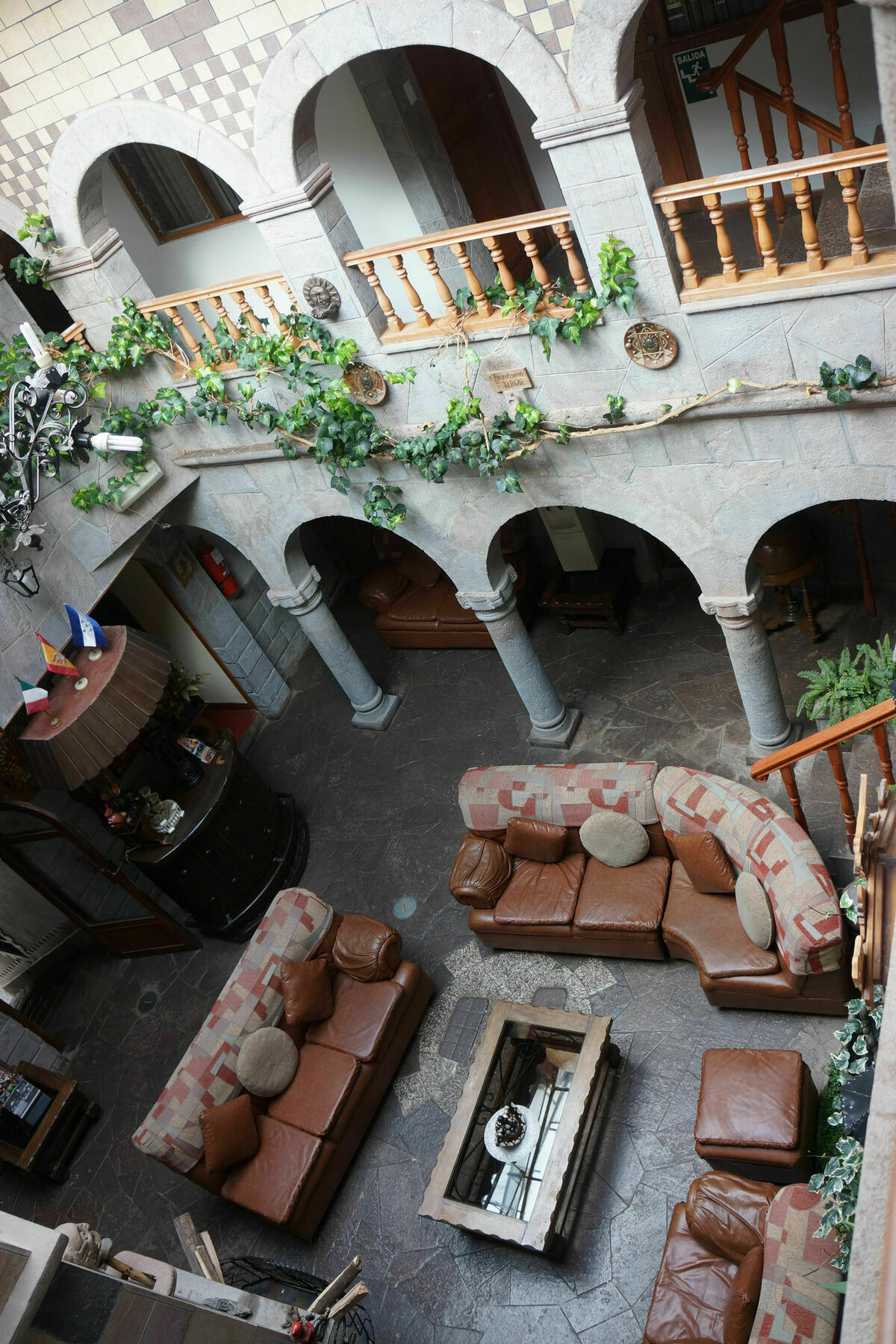 Готель Ayenda Casa Escondida San Cristobal Premium Куско Екстер'єр фото